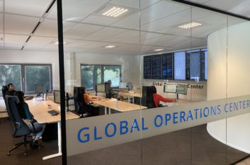 Get e global operations centre