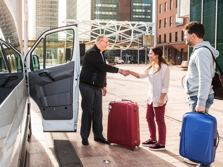 Non emergency medical transportation for business Gete